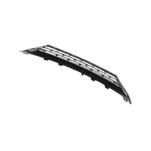 griglia centrale paraurti anteriore nera opel vauxhall insignia b 2017 2019 op0642120