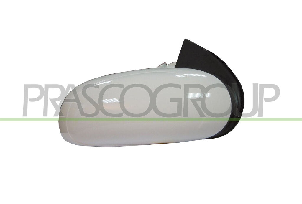 Retrovisore Sinistro a Leva con Primer Asferico Opel/Vauxhall Tigra (1994-2004) - 1426411