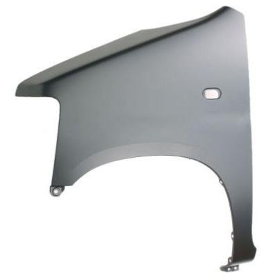 parafango anteriore sinistro con foro lucciola opel vauxhall agila 2000 2007 op3043004