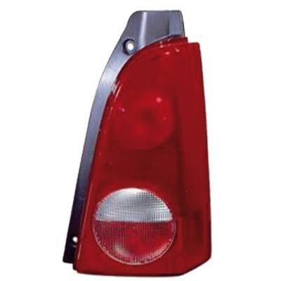 fanale posteriore destro senza portalampada opel vauxhall agila 2000 2007 op3044153