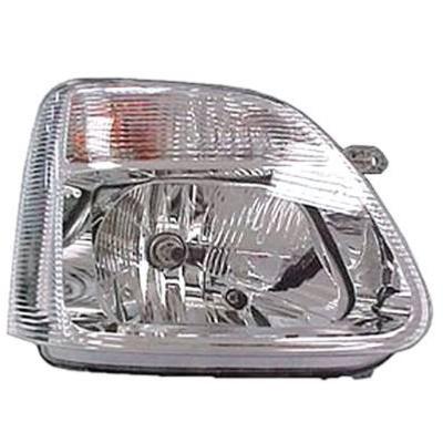 proiettore destro h4 elettrico senza motore mod 03 02 opel vauxhall agila 2000 2007 op3044813