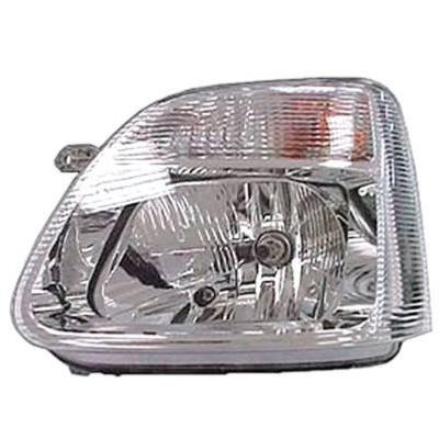 proiettore sinistro h4 elettrico senza motore mod 03 02 opel vauxhall agila 2000 2007 op3044814