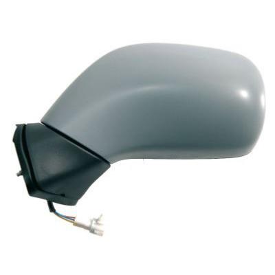 retrovisore sinistro elettrico con primer convesso opel vauxhall agila 2000 2007 op3047304