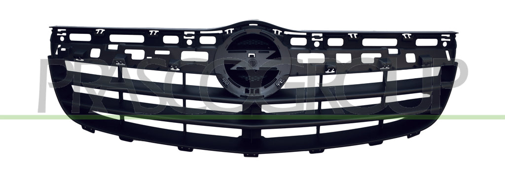 griglia radiatore opel vauxhall agila 2008 2015 op3052001