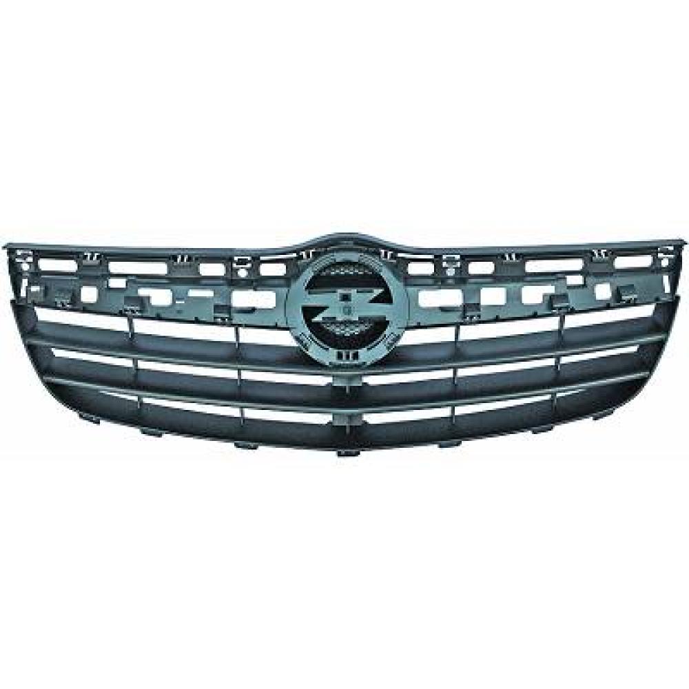 griglia radiatore opel vauxhall agila 2008 2015 4710397