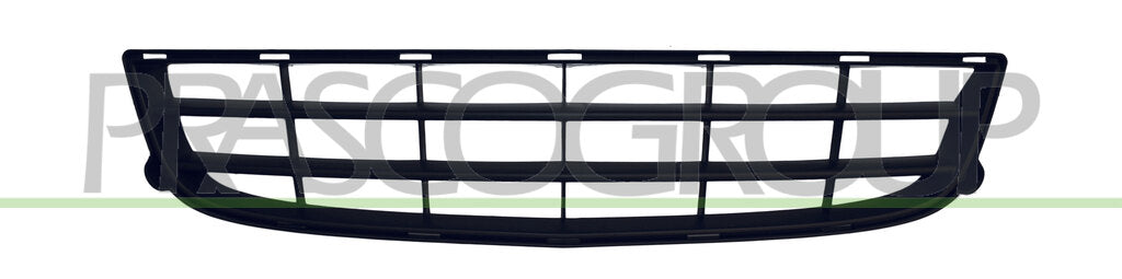 griglia paraurti anteriore centrale nera opel vauxhall agila 2008 2015 op3052120