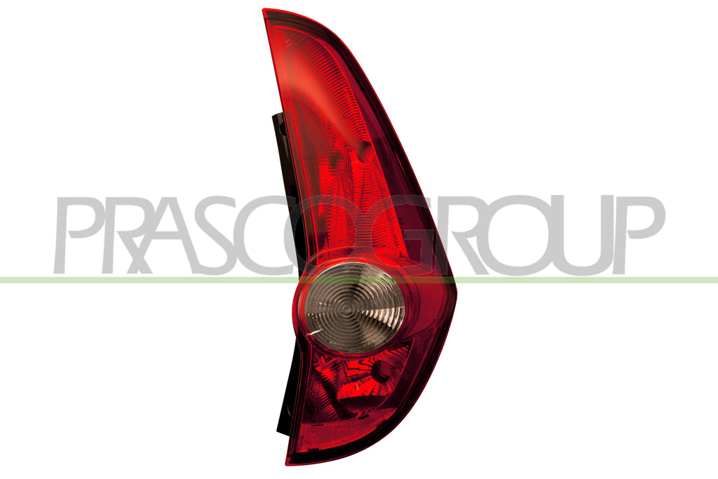 fanale posteriore destro senza portalampada opel vauxhall agila 2008 2015 op3054153