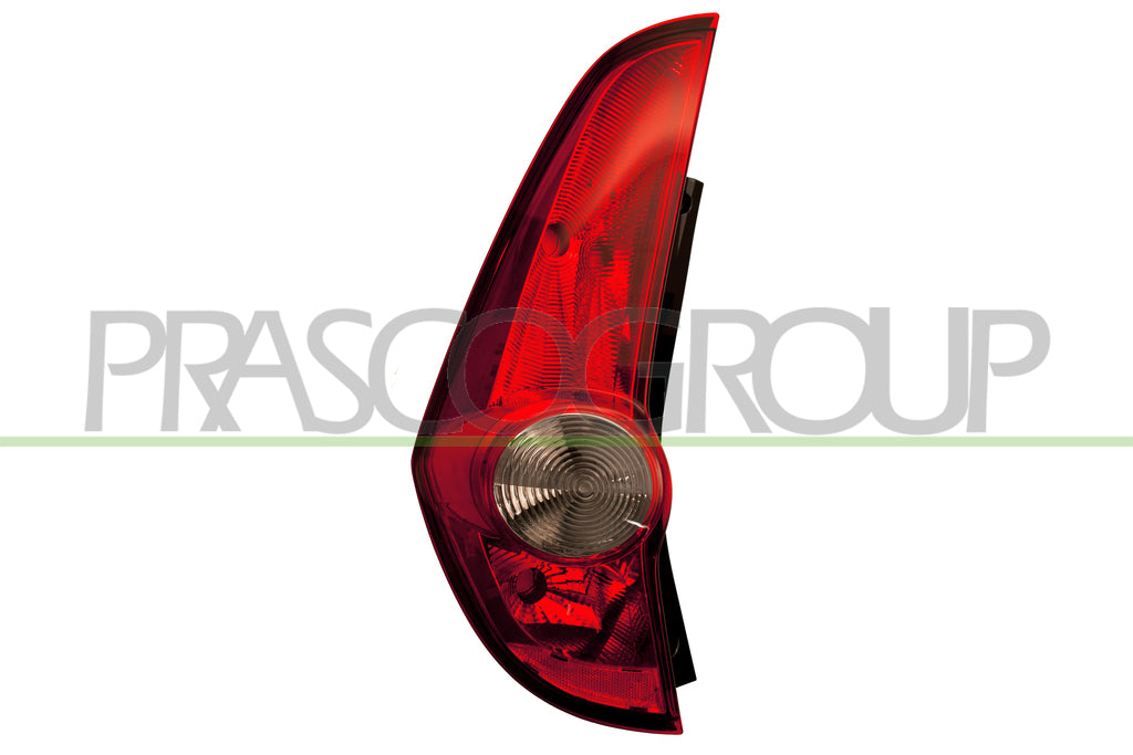 fanale posteriore sinistro senza portalampada opel vauxhall agila 2008 2015 op3054154