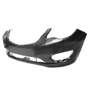 Paraurti Anteriore Nero Liscio da Primerizzare Opel/Vauxhall Karl (2015-) - 94514484