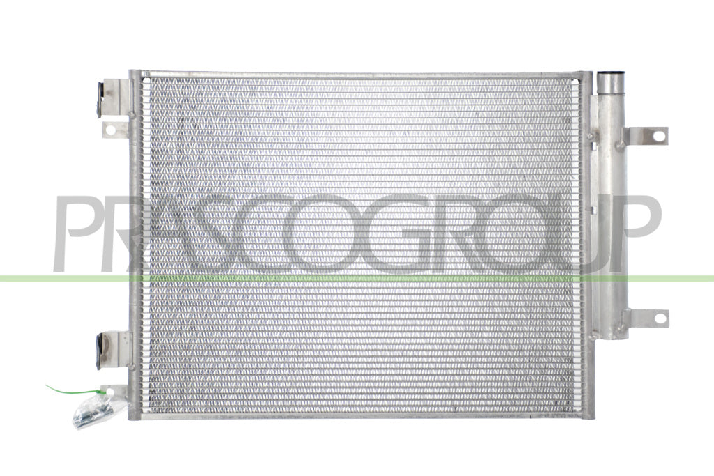condensatore opel vauxhall karl 2015 op320c001