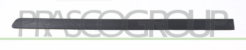 modanatura porta posteriore destra nera goffrata mod 5 porte opel vauxhall meriva 2003 2006 op3501453