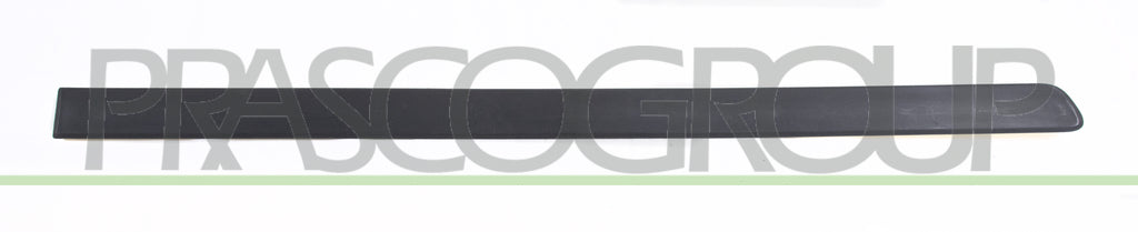 modanatura porta posteriore sinistra nera goffrata mod 5 porte opel vauxhall meriva 2003 2006 op3501454