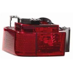 retronebbia sinistro nero mod 06 opel vauxhall meriva 2006 2010 op3504464
