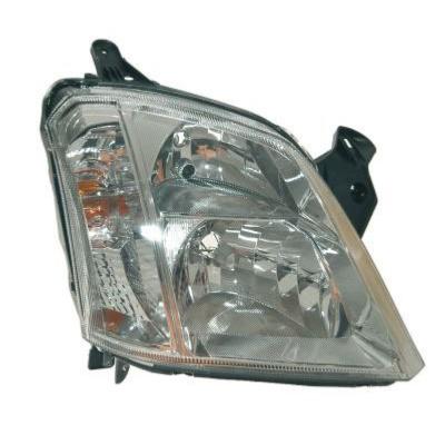 proiettore destro h1 h7 elettrico senza motore opel vauxhall meriva 2003 2006 op3504903
