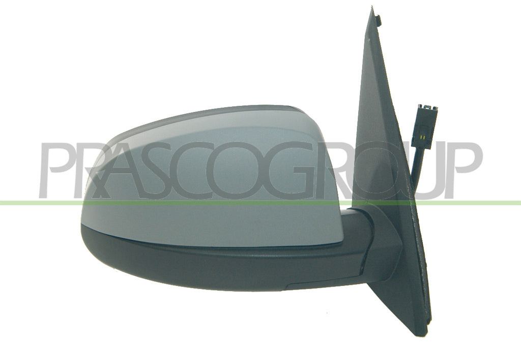 retrovisore destro elettrico termico con primer convesso opel vauxhall meriva 2003 2006 op3507323p