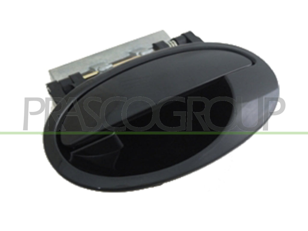 maniglia posteriore sinistra esterna nera liscia opel vauxhall meriva 2006 2010 op3508102