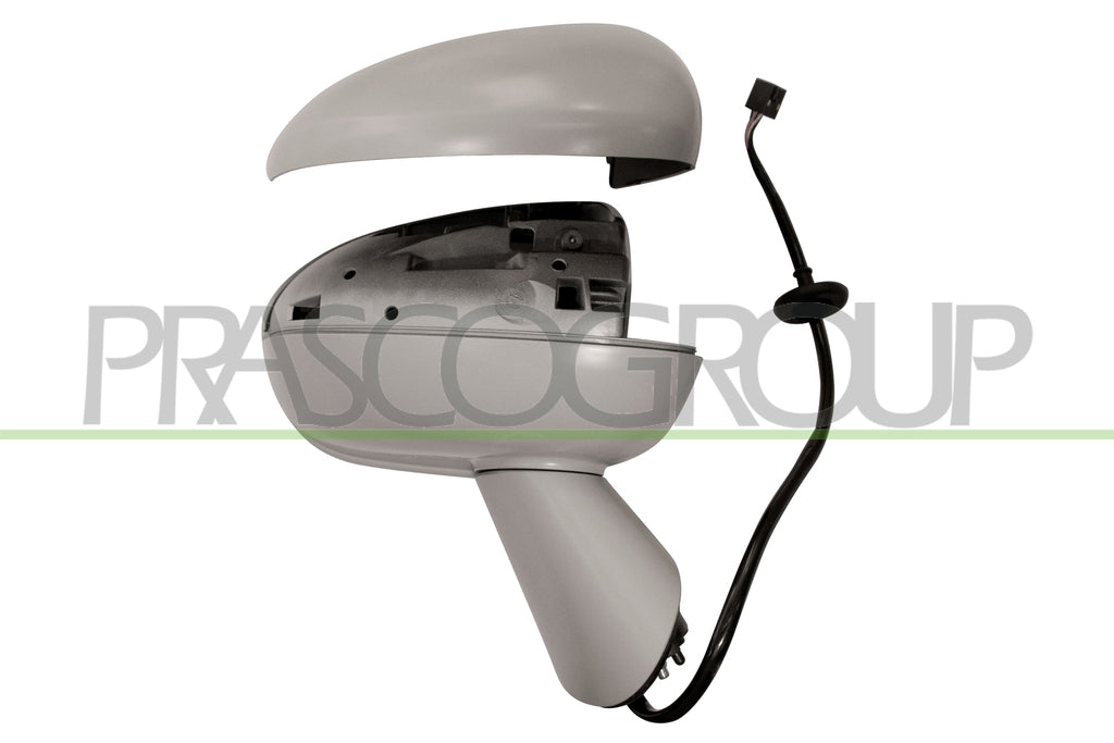 retrovisore destro elettrico termico con primer convesso 6h5p opel vauxhall meriva b 2010 2013 op3547323p