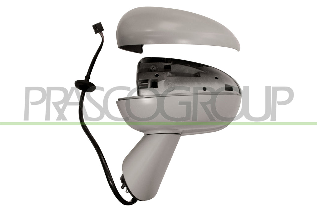 retrovisore sinistro elettrico termico con primer asferico 6h5p opel vauxhall meriva b 2010 2013 op3547324p