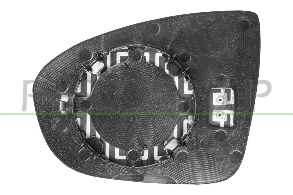 piastra specchio destra termica asferica opel vauxhall meriva b 2013 2017 op3547513