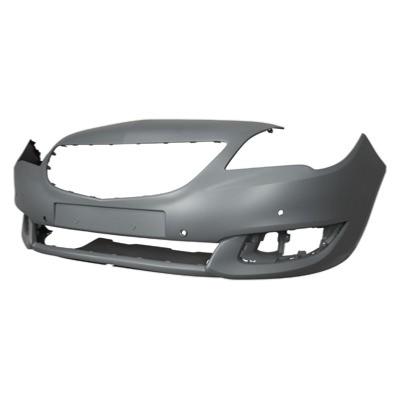 paraurti anteriore con primer con fori pdc supporti con tappo copri gancio opel vauxhall meriva b 2013 2017 op3561011