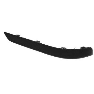 modanatura destra paraurti posteriore nera mod station wagon opel vauxhall astra h 2004 2006 op4101283