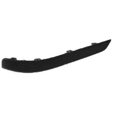 modanatura sinistra paraurti posteriore nera mod station wagon opel vauxhall astra h 2004 2006 op4101284