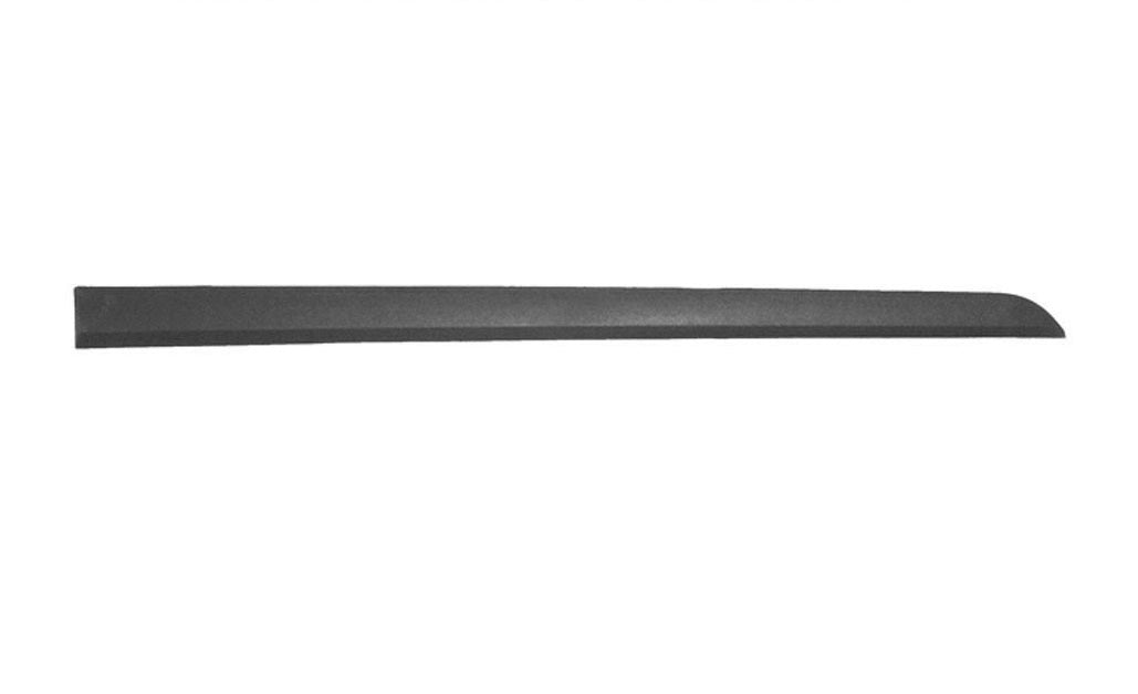 modanatura porta anteriore destra nera goffrata con biadesivo opel vauxhall astra h 2004 2006 op4101403