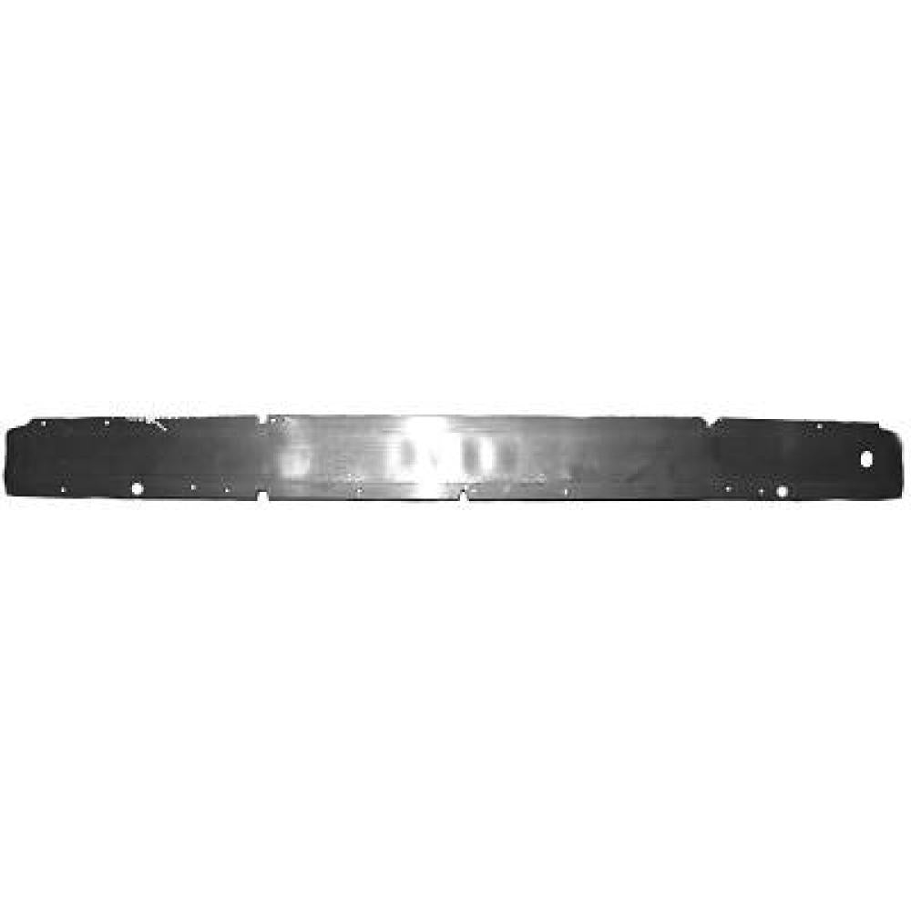 rinforzo paraurti anteriore alluminio opel vauxhall zafira b 2008 2011 24460537