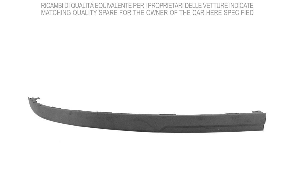 spoiler destro paraurti anteriore opel vauxhall astra h 2004 2006 op4101803