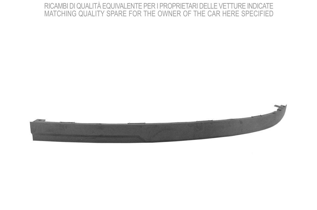 spoiler sinistro paraurti anteriore opel vauxhall astra h 2004 2006 op4101804