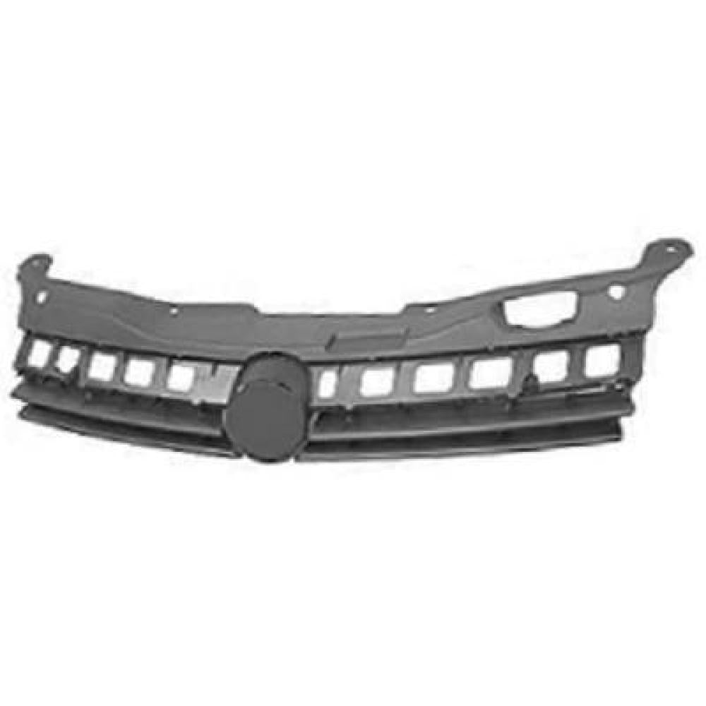 griglia radiatore nera opel vauxhall astra h 2004 2006 op4102001
