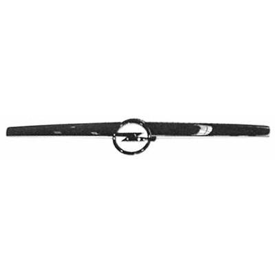 modanatura griglia cromata opel vauxhall astra h 2004 2006 op4102206