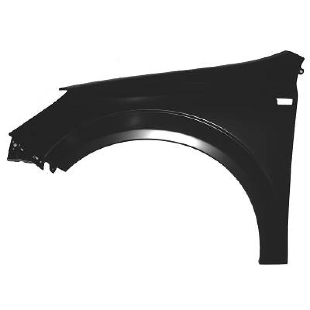 parafango anteriore sinistro con foro lucciola opel vauxhall astra h 2004 2006 op4103014