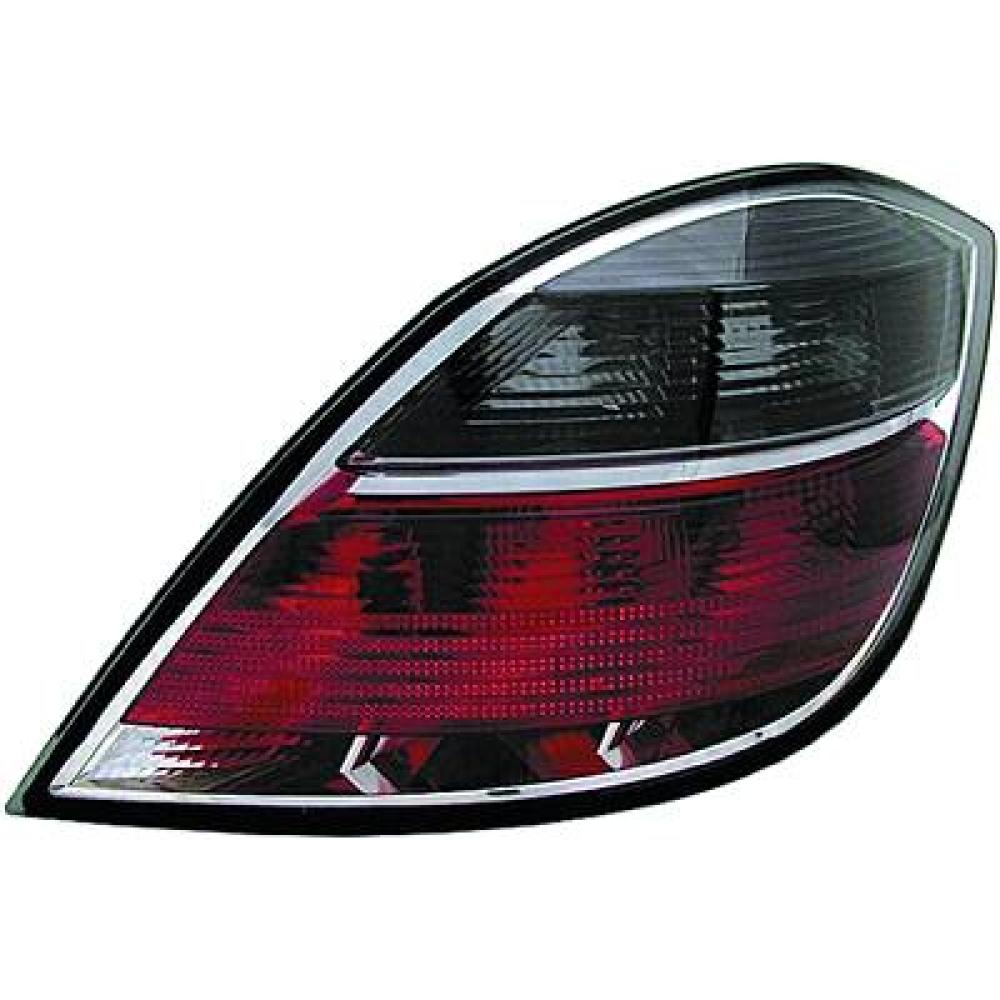 fanale posteriore destro senza portalampada mod 5 porte opel vauxhall astra h 2004 2006 op4104153