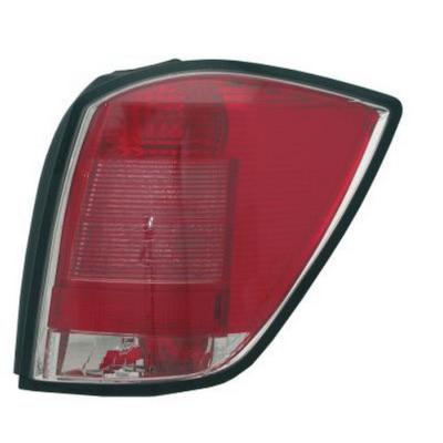 fanale posteriore destro senza portalampada mod station wagon opel vauxhall astra h 2004 2006 op4104163