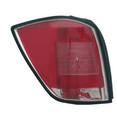 fanale posteriore sinistro senza portalampada mod station wagon opel vauxhall astra h 2004 2006 op4104164