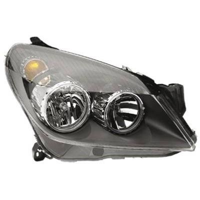 Proiettore Destro H1+H7 Elettrico con Motore Opel/Vauxhall Astra H (2004-2006) - 1216562