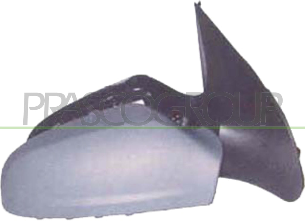 retrovisore destro a cavi con primer convesso opel vauxhall astra h 2004 2006 op4107123p