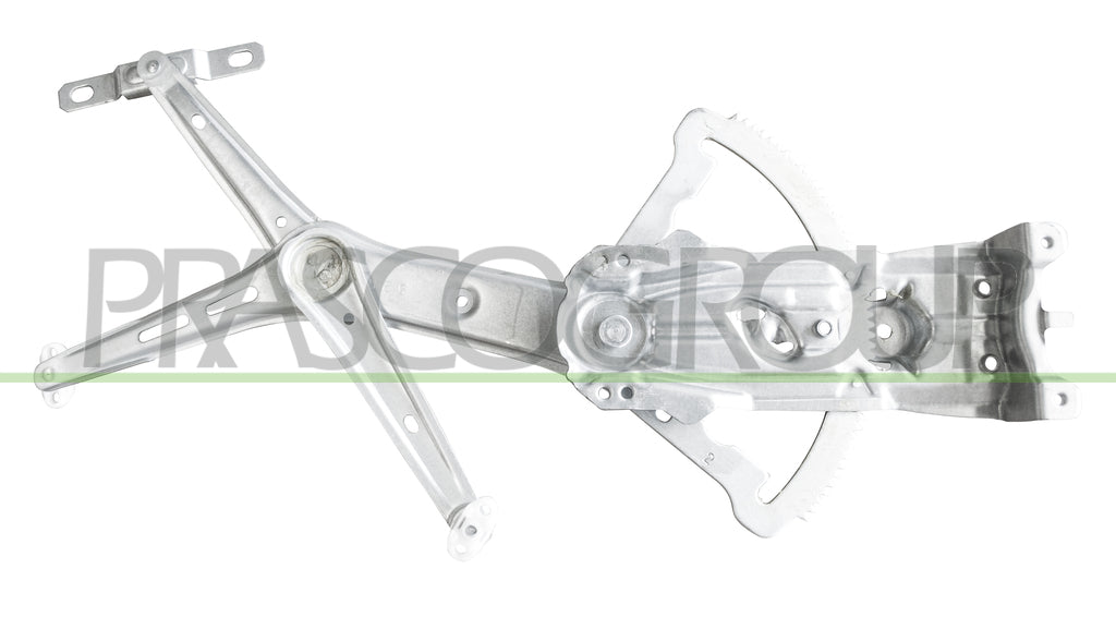 meccanismo alzacristallo anteriore destro mod 3 5 porte opel vauxhall astra h a04 2004 2006 op410w011