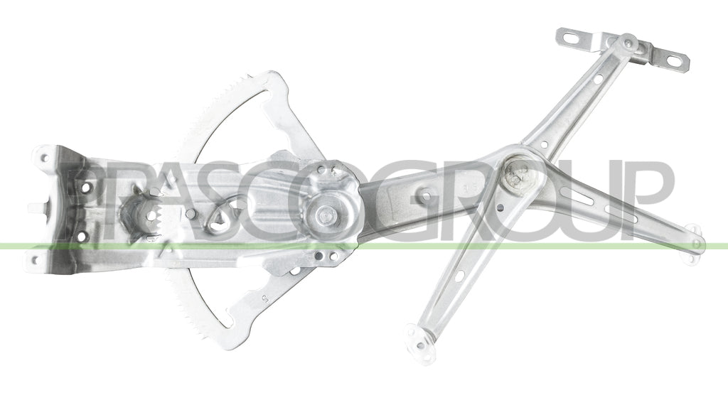 meccanismo alzacristallo anteriore sinistro mod 3 5 porte opel vauxhall astra h a04 2004 2006 op410w012