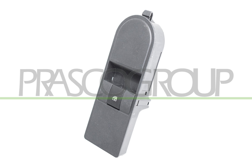 pulsantiera alzacristallo porta anteriore destra nera 1 interruttore 6 pins opel vauxhall astra h a04 2004 2006 op410ws03
