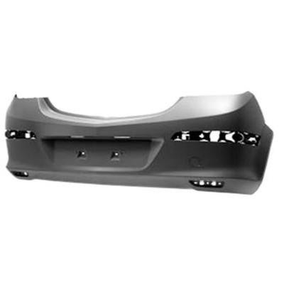 Paraurti Posteriore con Primer Mod. 3 Porte Opel/Vauxhall Astra H 3 Porte/Gtc (2004-2010) - 1404191