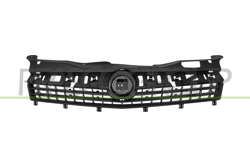 griglia radiatore nera opel vauxhall astra h 3 porte gtc 2004 2010 op4122011