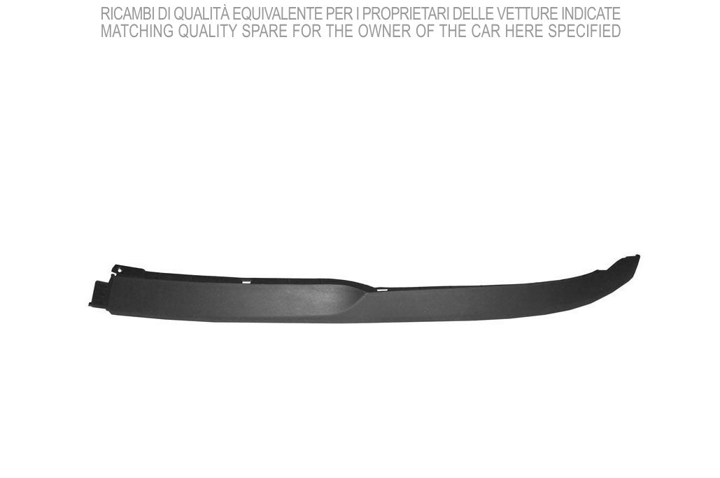 spoiler sinistro paraurti anteriore opel vauxhall astra h 2007 2009 op4141804