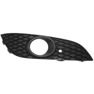 griglia destra paraurti anteriore nera con sede fendi opel vauxhall astra h 2007 2009 op4142133