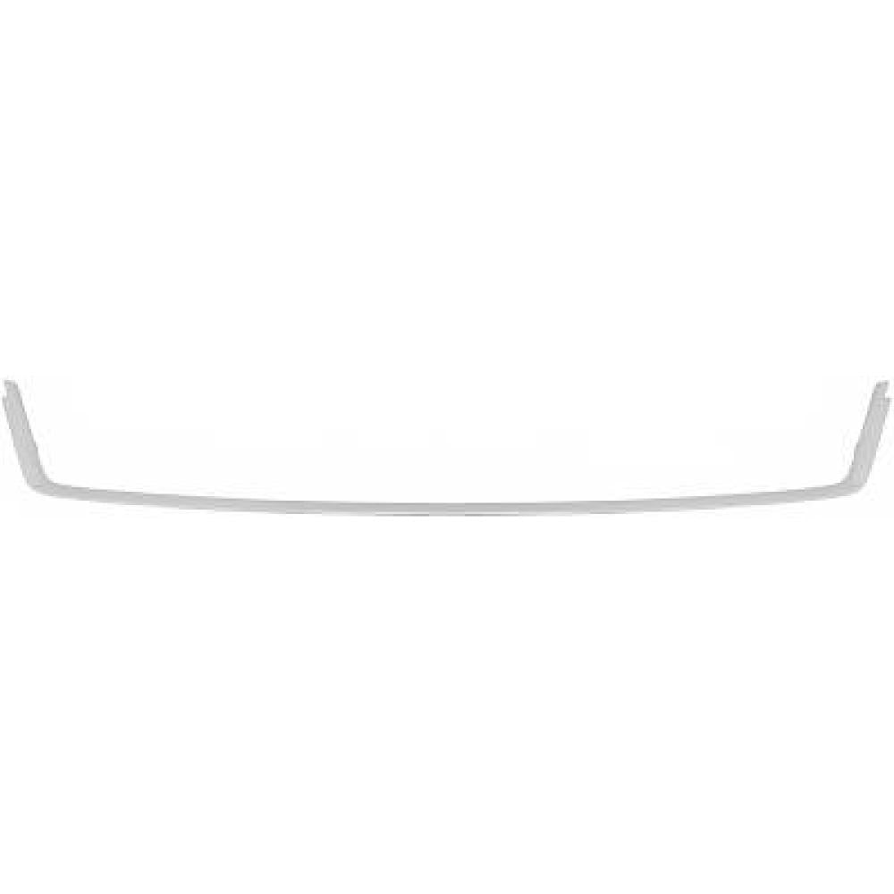 modanatura griglia inferiore cromata opel vauxhall astra h 2007 2009 op4142226
