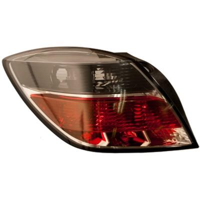 fanale posteriore sinistro senza portalampada opel vauxhall astra h 2007 2009 op4144174