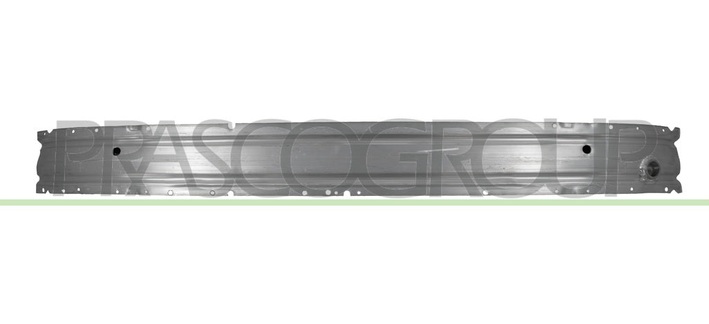 rinforzo paraurti anteriore alluminio opel vauxhall astra j 2009 2011 op4161622