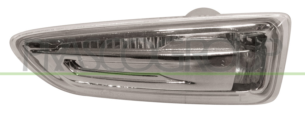 fanale laterale sinistro bianco senza portalampada opel vauxhall zafira c tourer 2012 2016 op4164142
