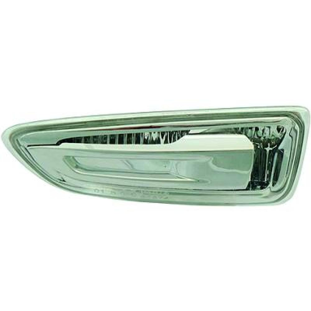 fanale laterale sinistro bianco senza portalampada opel vauxhall astra j 2009 2011 yq00011580